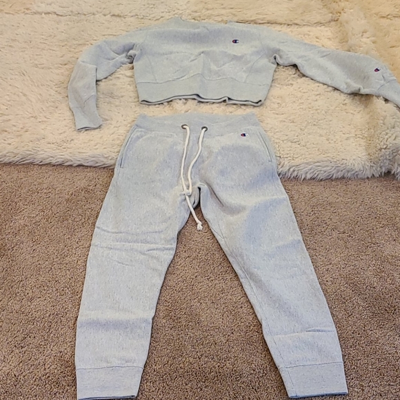Champion Tops - Champion SET cropped